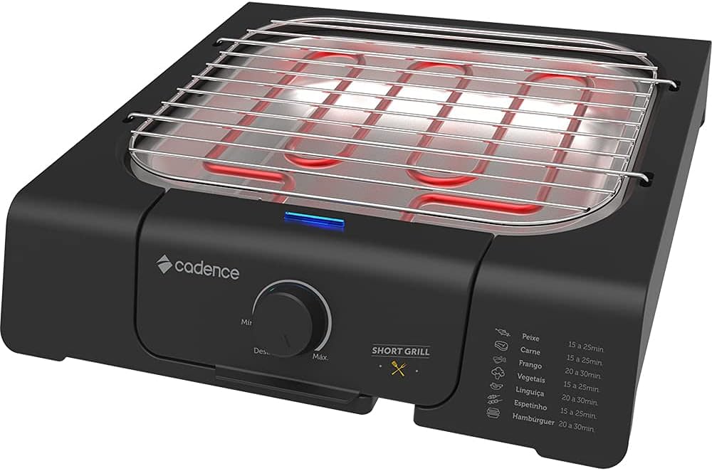 Melhores Churrasqueiras Elétricas churrasqueira