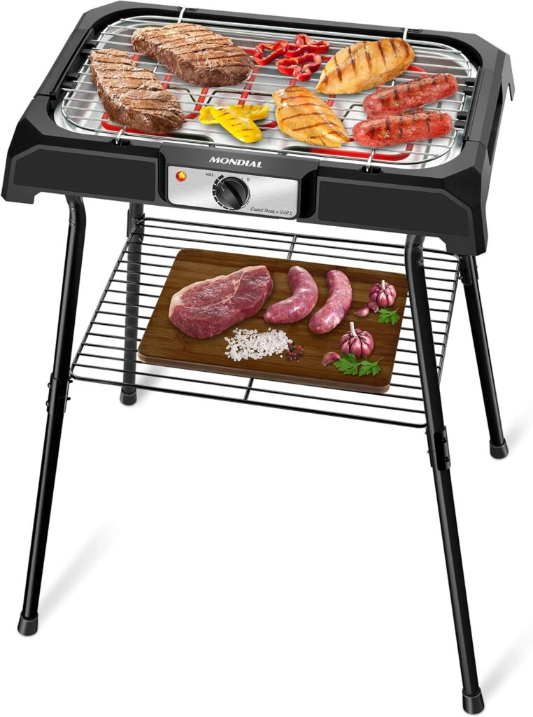 Melhores Churrasqueiras Elétricas churrasqueira