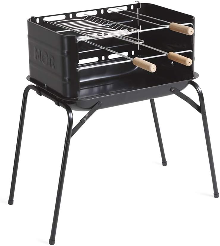 Melhores Churrasqueiras Portáteis churrasqueira portátil