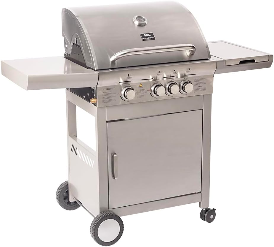 Melhores Churrasqueira a gás churrasqueira